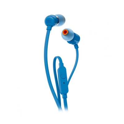 Auriculares JBL T110 con...