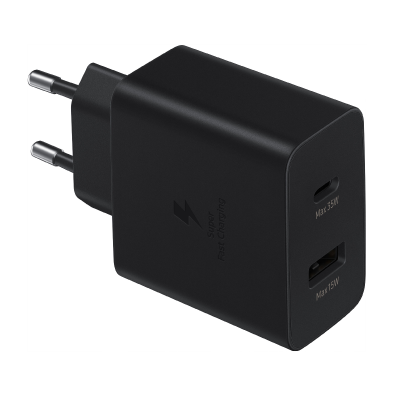 Fast Charger 2xUSB-C...