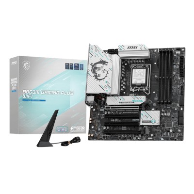 Placa base ATX MSI B860M...