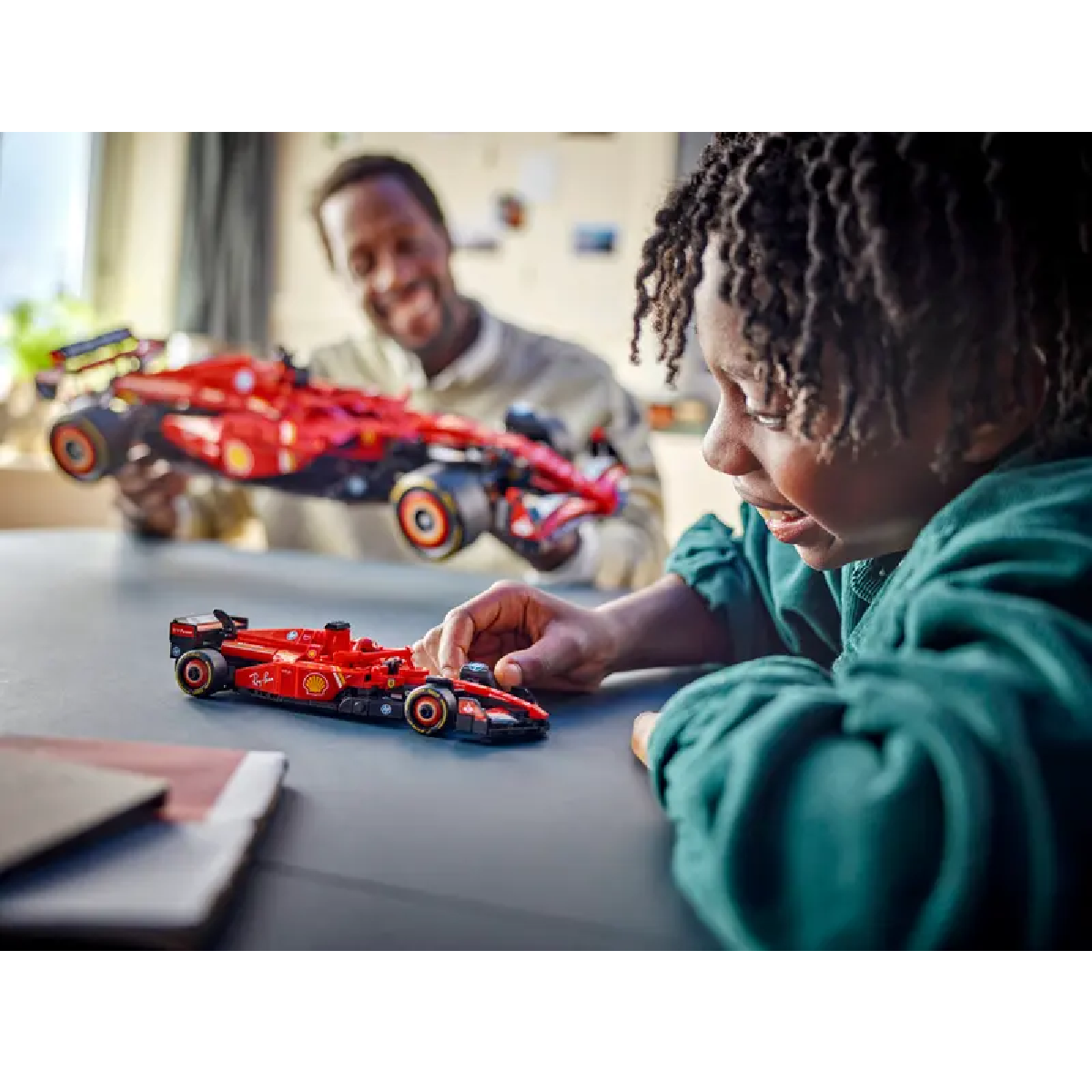 Lego Technic Ferrari SF-24 Formula 42207