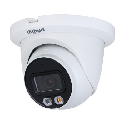Cámara de Seguridad Dahua Outdoor Indoor 4K PoE - IPC-HDW2249TM-S-IL
