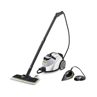 Máquina de Limpeza a Vapor...