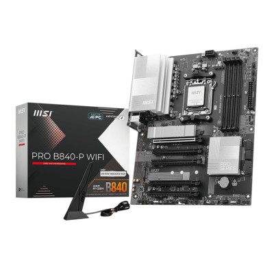 Motherboard Msi Pro B840-P...