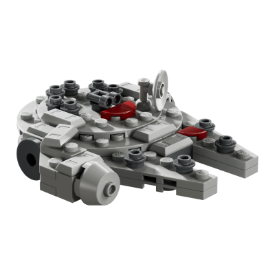 LEGO Star Wars Miniconstrucción del Halcón Milenario - 30708