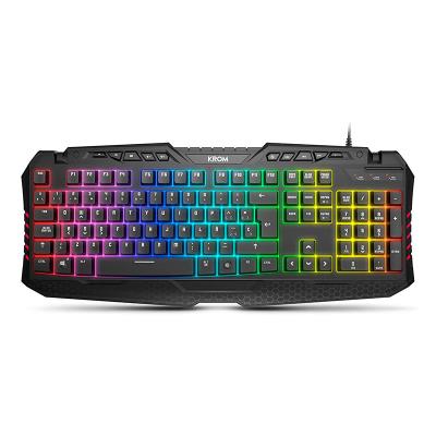 Nox Krom Kyra RGB Gaming Keyboard