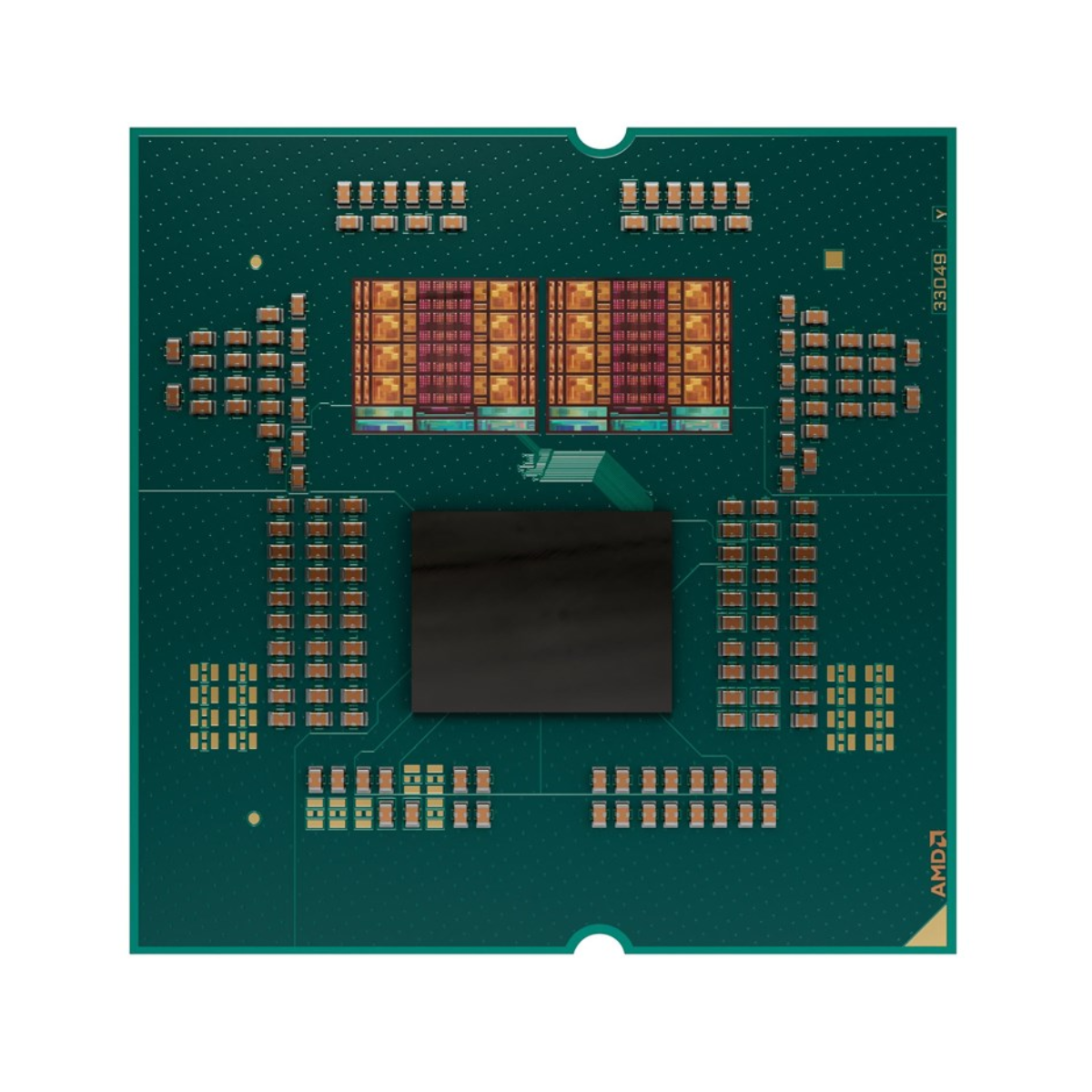 AMD Ryzen 5-9600 GHz AM5 Processor