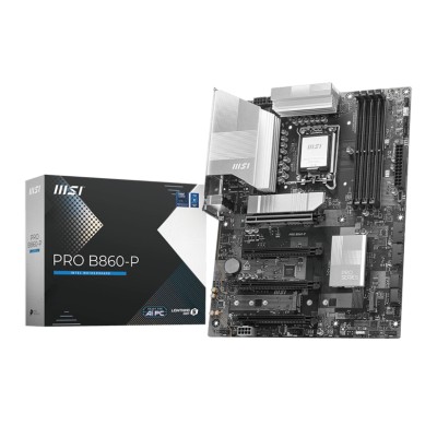 Motherboard MSI PRO B860-P...