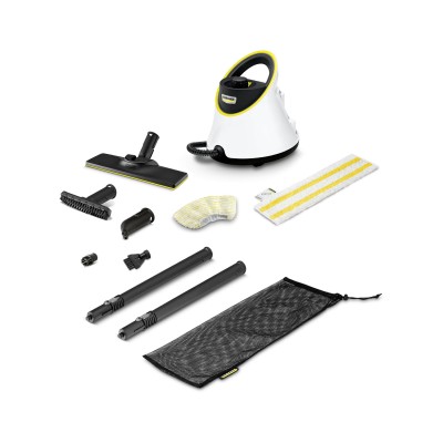 Máquina de Limpeza a Vapor...