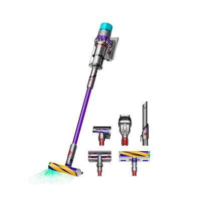 Aspirador Vertical Sem Fios...