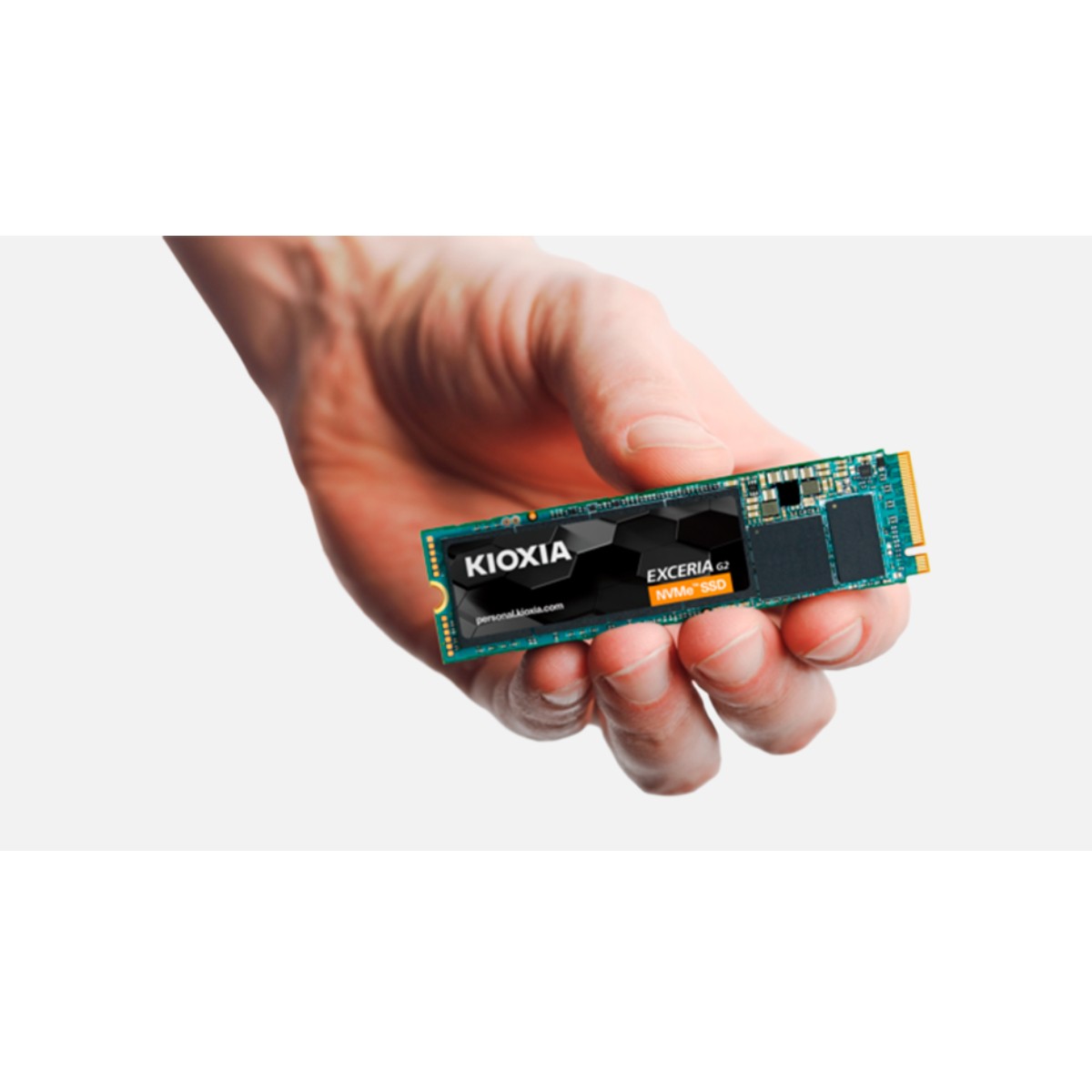 Gb Ssd Kioxia Exceria 500 Gb Kioxia Exceria 2280 G2 500GB NVMe