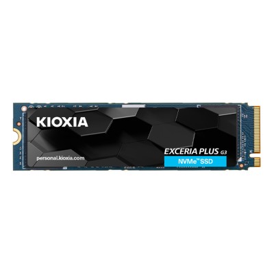 Kioxia Exceria Plus G3 2TB...