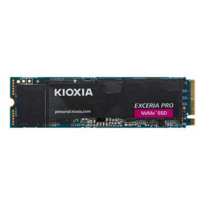 Kioxia Exceria M.2 2280 Pro...