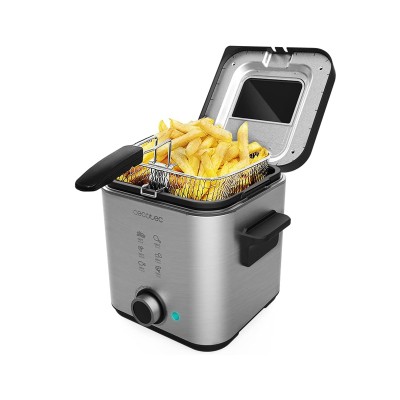 Freidora AirFryer CleanFry...