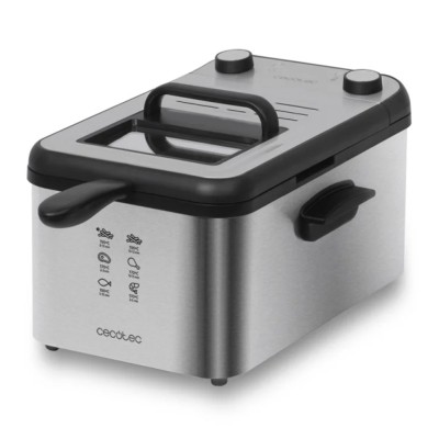 Freidora Cecotec CleanFry...