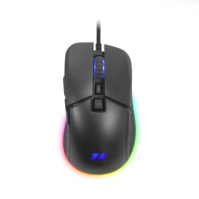 Gaming Mouse 1Life GM:NUKE 6400 DPI RGB Black