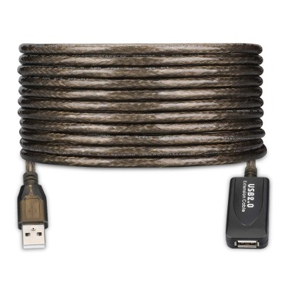 Cabo de Extensão USB Ewent...