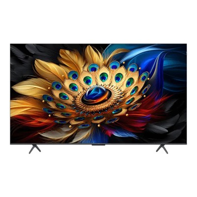 TCL TV 65" QLED 4K UHD -...