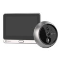 Videoportero EZVIZ DP2C 2MP Plateado
