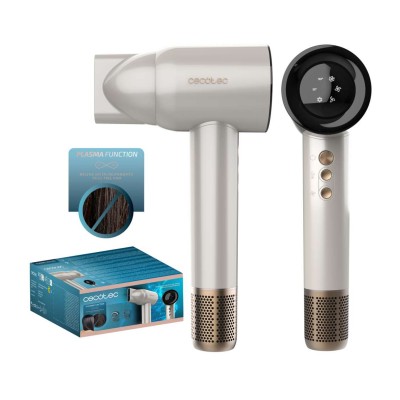 Secador de Cabelo Cecotec...