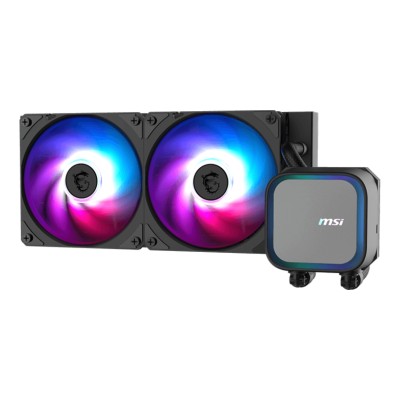 CPU Water Cooler MSI MAG...