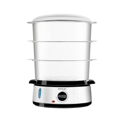 Máquina de Cozer a Vapor...