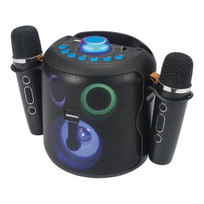 Coluna Portátil Daewoo...