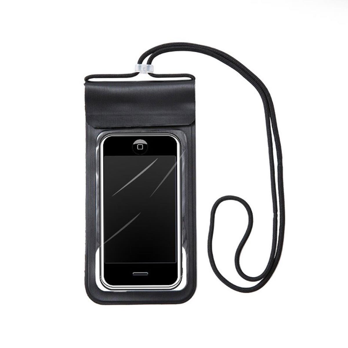 waterproof tech bolsa