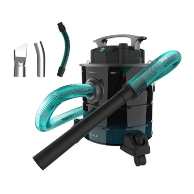 Aspirador de Cinzas Cecotec...