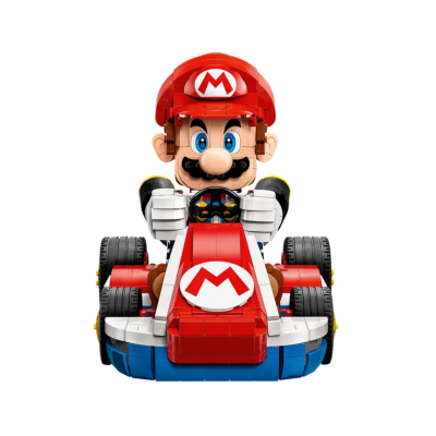 LEGO Super Mario Kart™: Mario y Kart Estándar - 72037