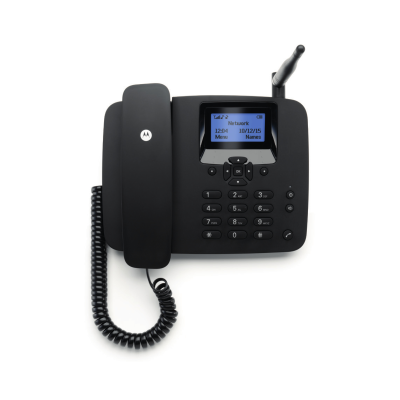 Telefone Fixo Motorola...
