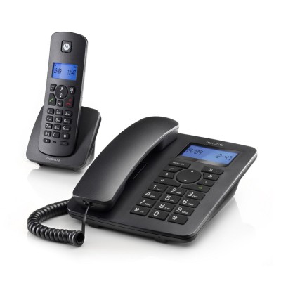 Telefone Fixo Motorola...