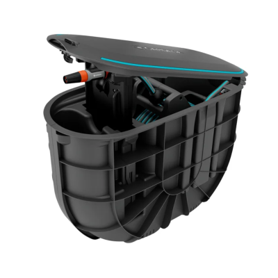 Gardena RollUp Hose Reel M...