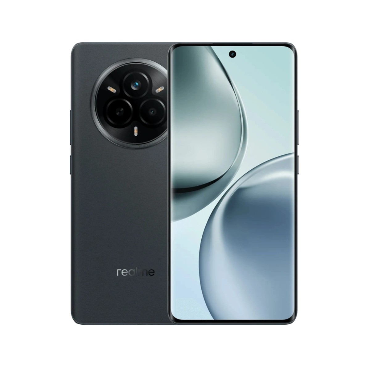 Realme 14 Pro+ Plus 5G 6.77" Dual SIM 12GB/512GB Suede Grey