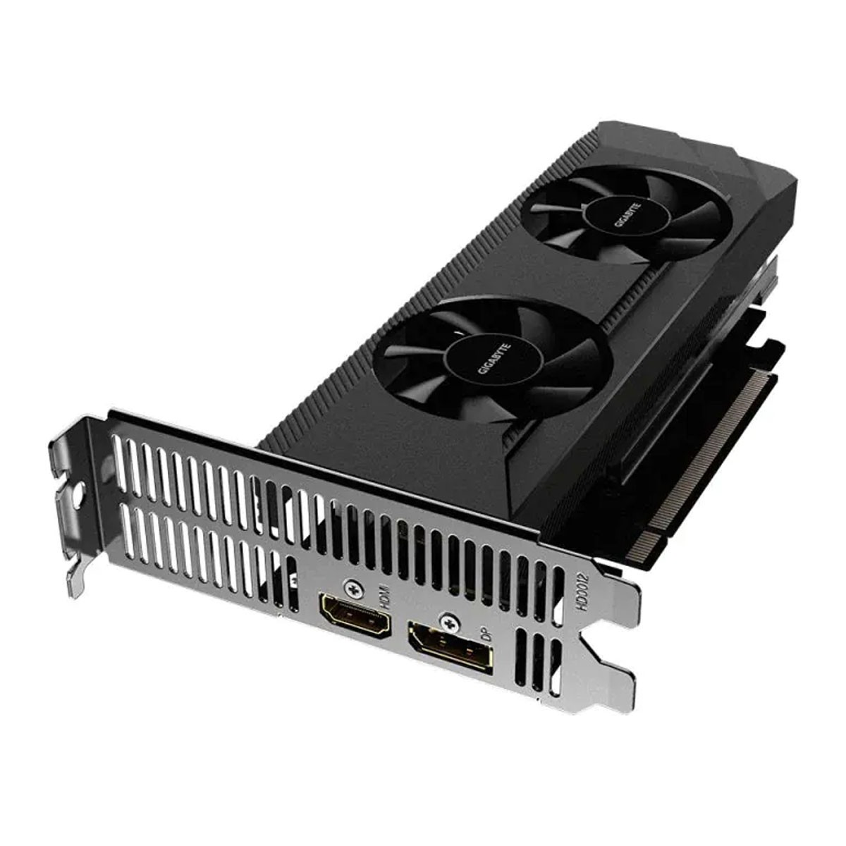Gigabyte Radeon RX 6400 D6 Low Profile 4GB GDDR6 Graphics Card