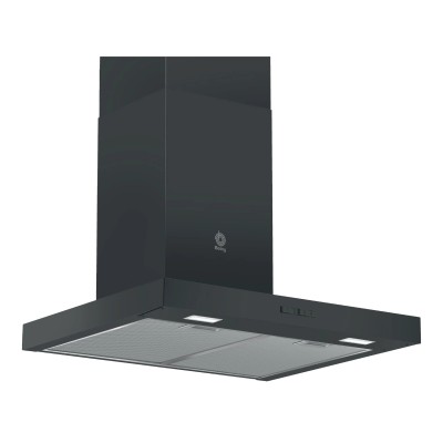 Balay 621 m³/h Black Cooker...