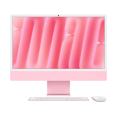 Apple iMac 24" M4 SSD...