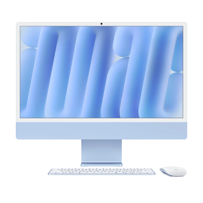 Apple iMac 24" M4 SSD...