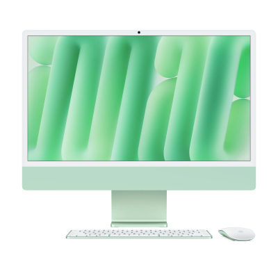 Apple iMac 24" M4 SSD...