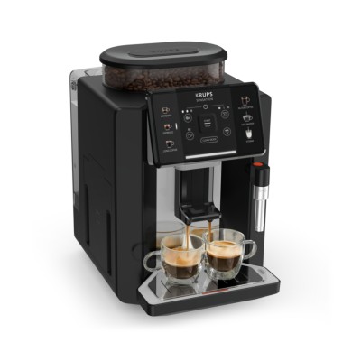 Cafetera Krups EA910A10...