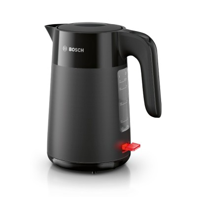 Jarra eléctrica negra...