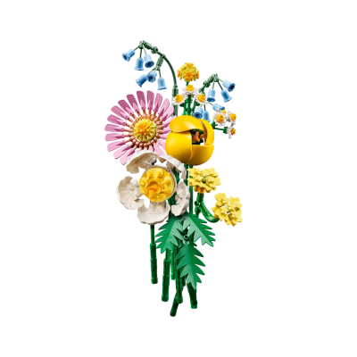 LEGO Botanicals Pequeño Ramo Soleado - 10347
