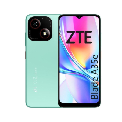 ZTE Blade A35E 32GB/2GB Verde
