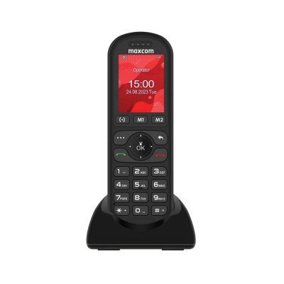 Maxcom MM39D SE Black...