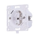 Relé para enchufe inteligente Ajax Jeweller Tipo F 868 MHz 240V - Blanco