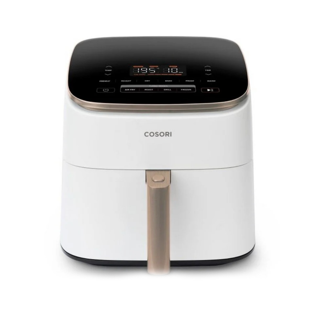 Cosori Turbo Blaze Chef Edition 6L White Air Fryer