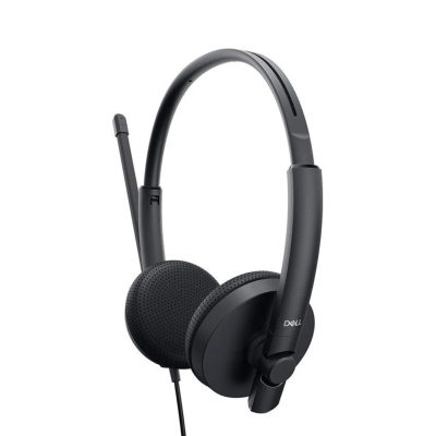 Headset Dell WH1022 Black