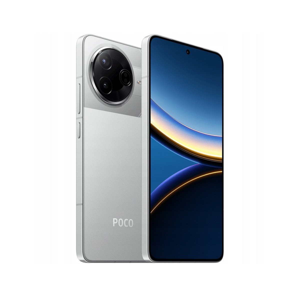 Xiaomi POCO F7 白12GB+256GB Xiaomi POCO F7 白12GB+256GB （POCO F7 神コスパ来た！これは