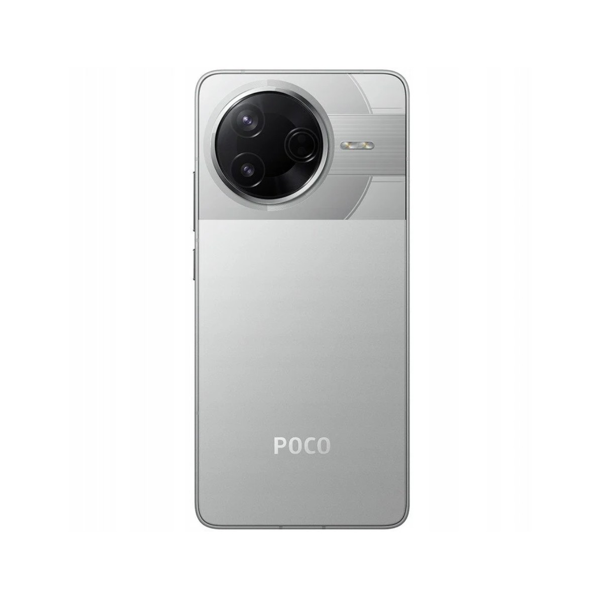 Xiaomi POCO F7 シルバー 12GB+256GB POCO F7 5G (Silver 256 GB 12 GB ) 8s Gen 4 Processor NFC