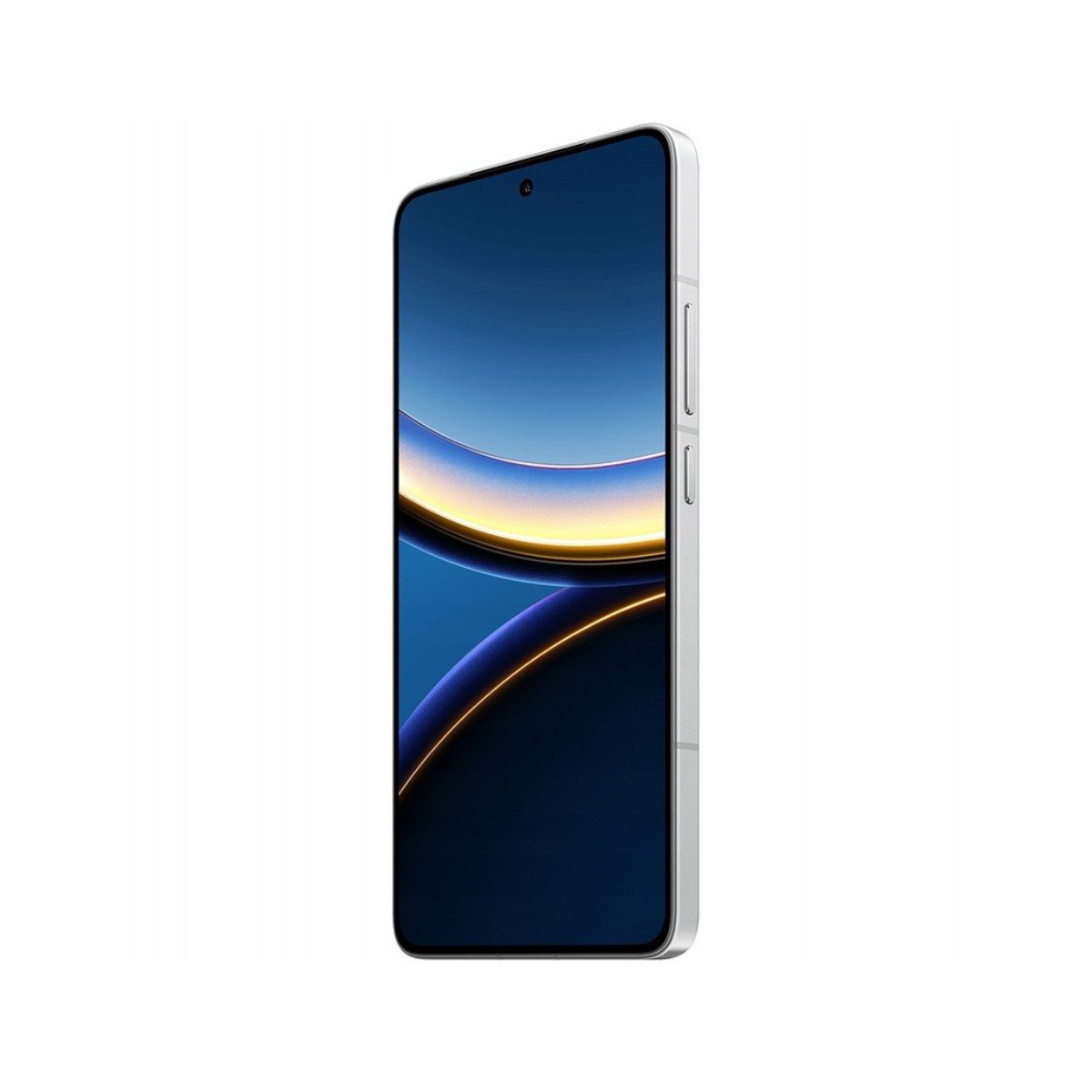 Xiaomi POCO F7 Pro シルバー 12GB/256GB Xiaomi Poco F7 Pro 5G Dual SIM 256GB/12GB Silver