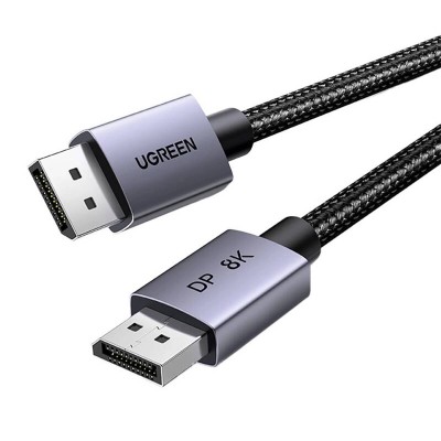 Cabo DisplayPort 1.4 Ugreen...